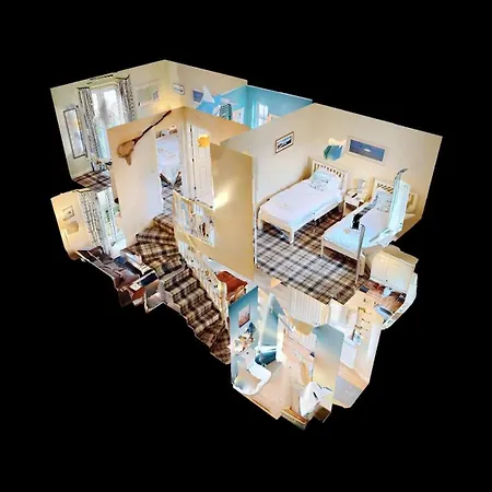 Joes House - Part Of The The Bay Village With Pool, Gym And Direct Access, Pub, Restaurant, Tennis And Meadows Walks